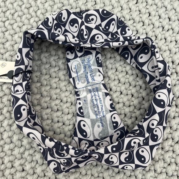 Skatie X Salty Blonde• ‘Mandi’ Bikini Bottom in BARBADOS - Picture 12 of 13